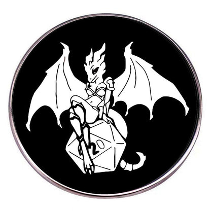 Dungeons & Dragons Pin