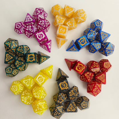 2024 NEW Dragon Dice Set