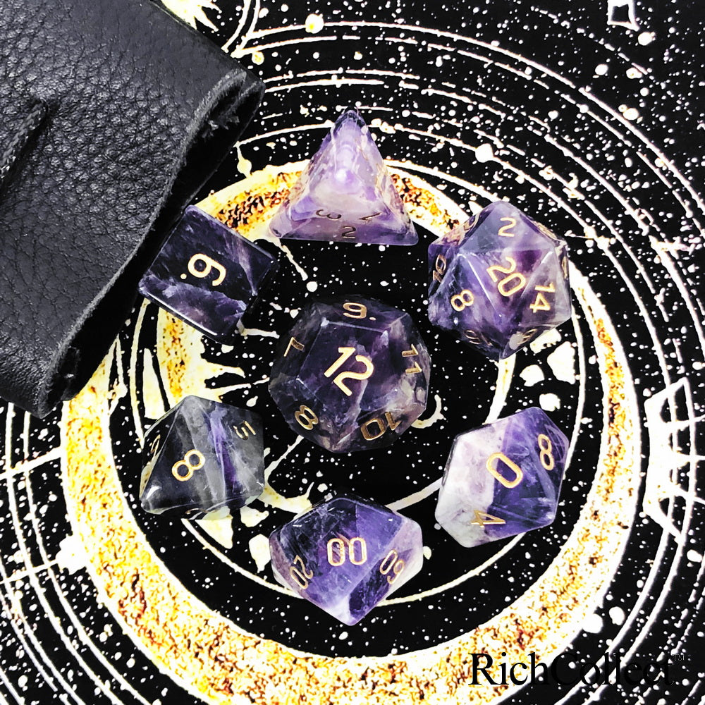 Mystery Dice Sets