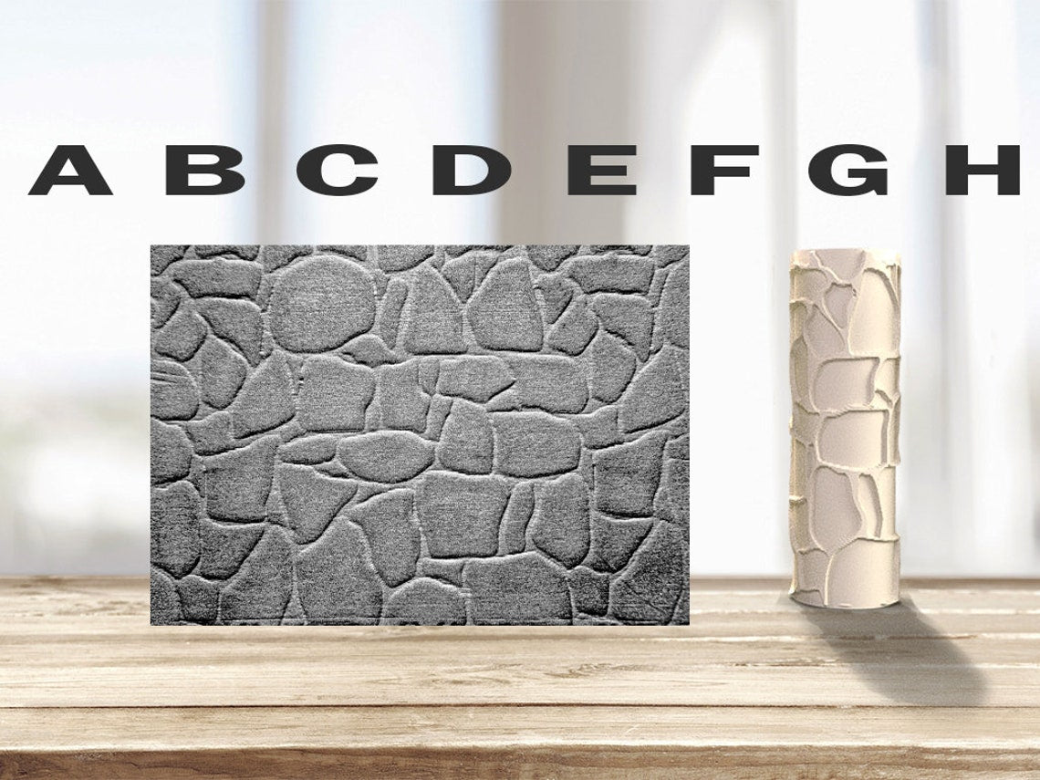 D&D Terrain Textured Rollers Collection Clay/ Foams D&D Terrain