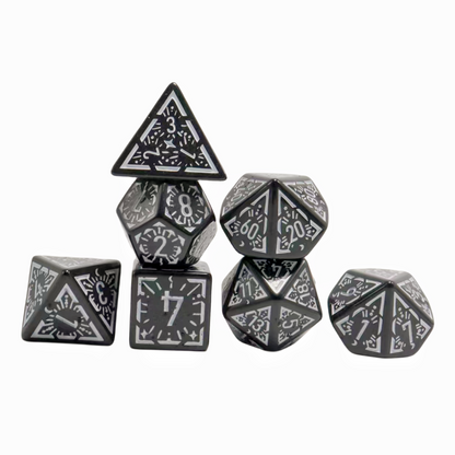 Misty RPG Dice Set