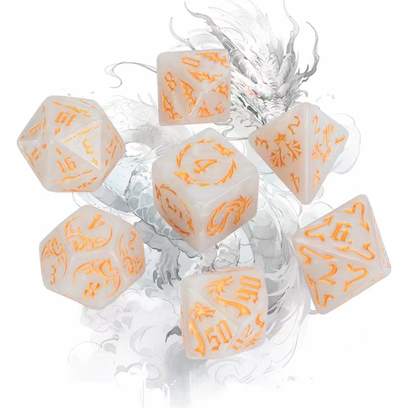 Spirit RPG Dice Set