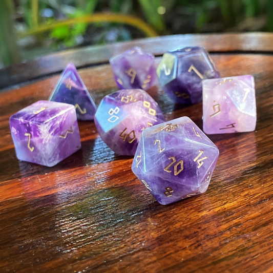 2024 New Dice Set