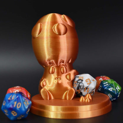 Mushroom Dice Guardian (Random Color)