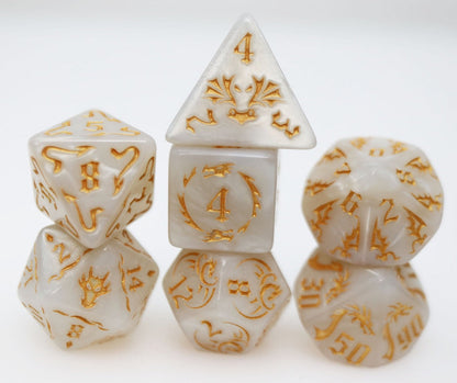 Spirit RPG Dice Set