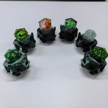 Bulbasaur Dice Display Stand