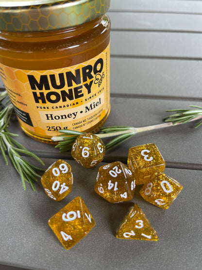 Honey Dice Sets