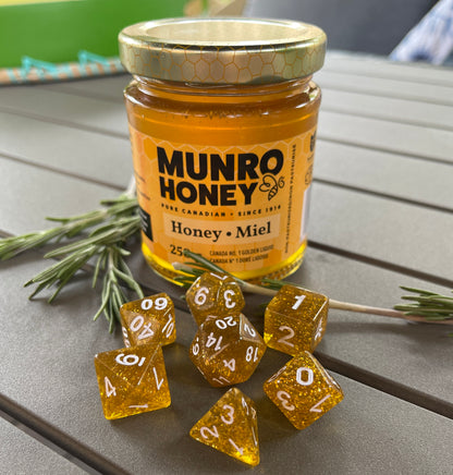 Honey Dice Sets