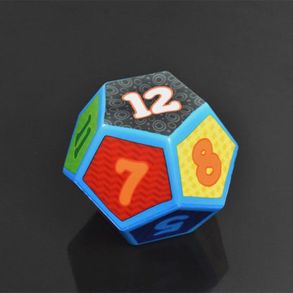 Giant Dice D12 (Give away a random dice set)