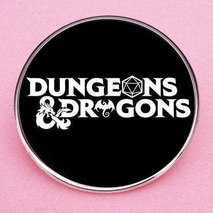 Dungeons & Dragons Pin