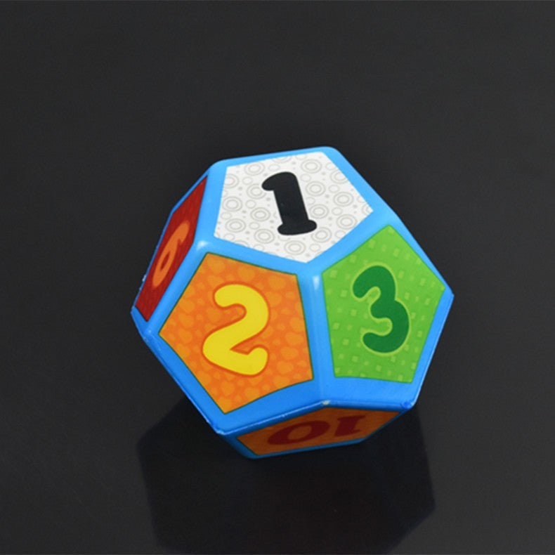 Giant Dice D12 (Give away a random dice set)