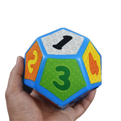 Giant Dice D12 (Give away a random dice set)