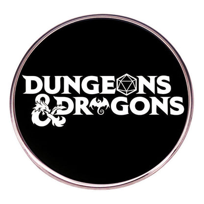 Dungeons & Dragons Pin