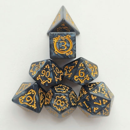 2024 NEW Dragon Dice Set