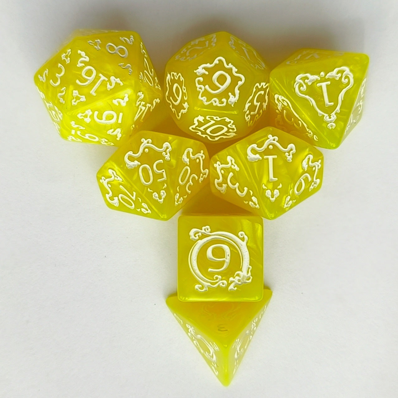 2024 NEW Dragon Dice Set