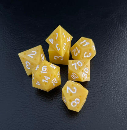 Cheese Dice Set [Free Today]