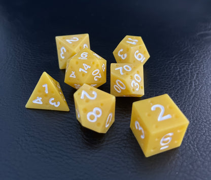 Cheese Dice Set [Free Today]