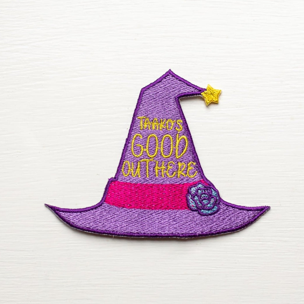 The Adventure Zone Inspired Iron on Patch - Taako's Good Out Here