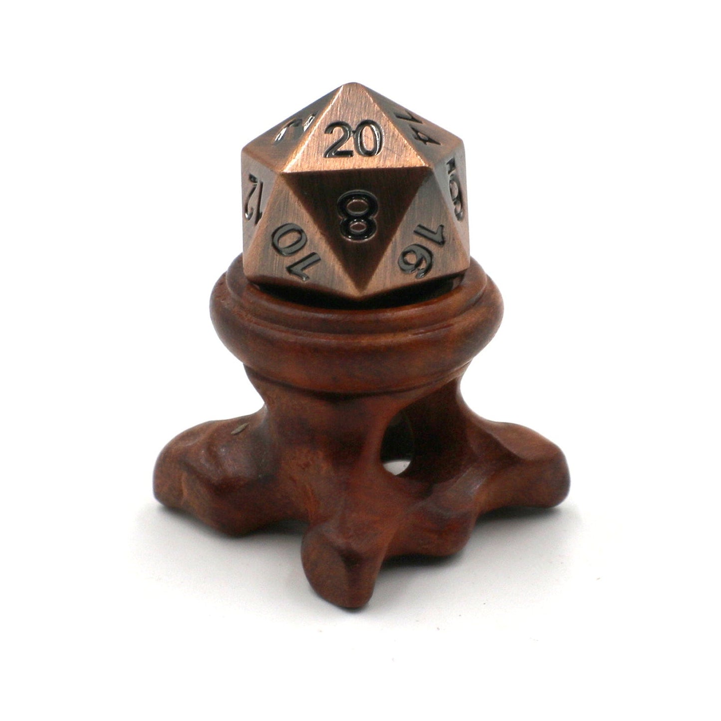 D20 Dice Display Stand + Mystery D20