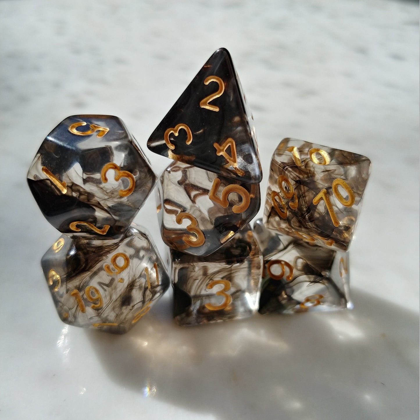 Void Genesis DnD Dice Sets