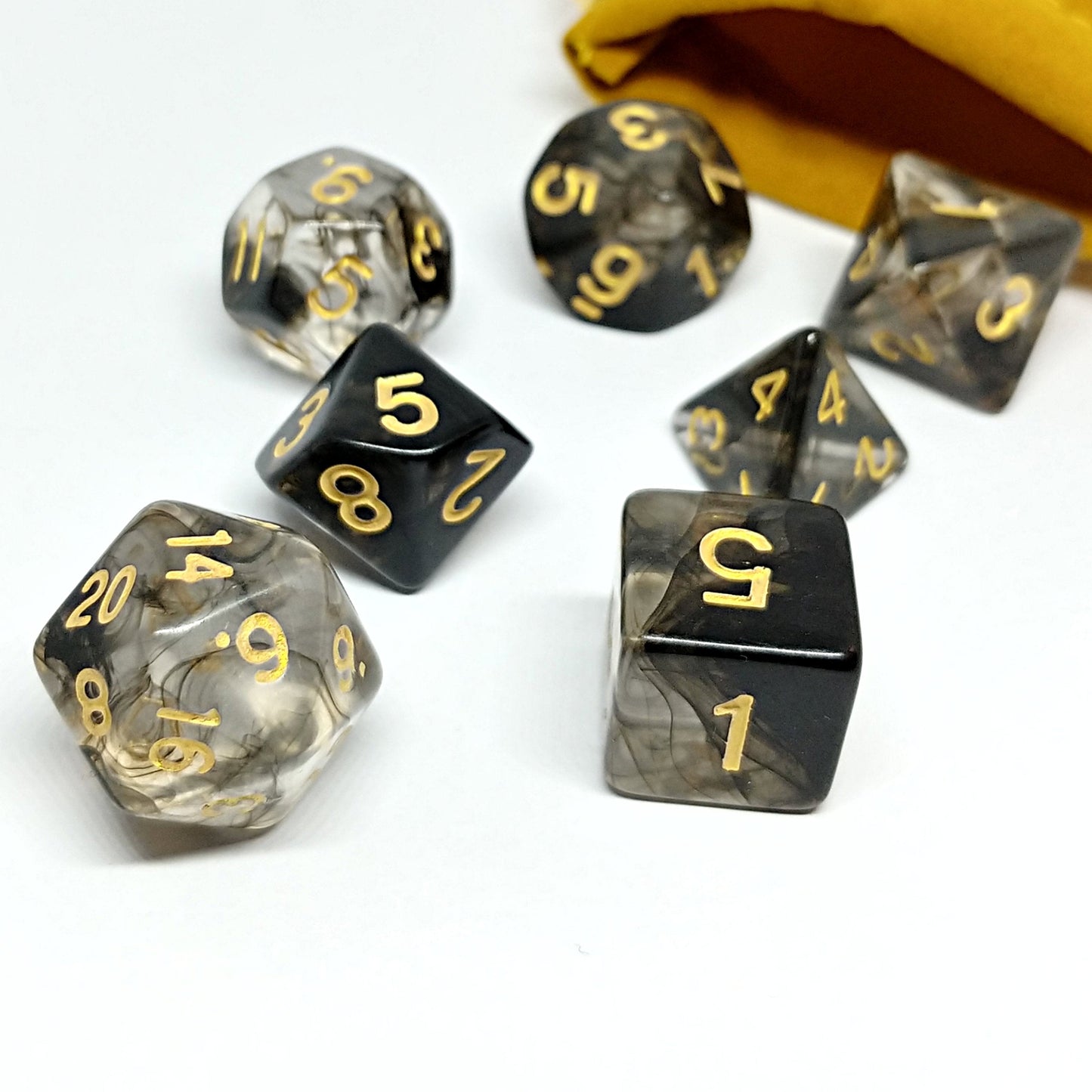 Void Genesis DnD Dice Sets