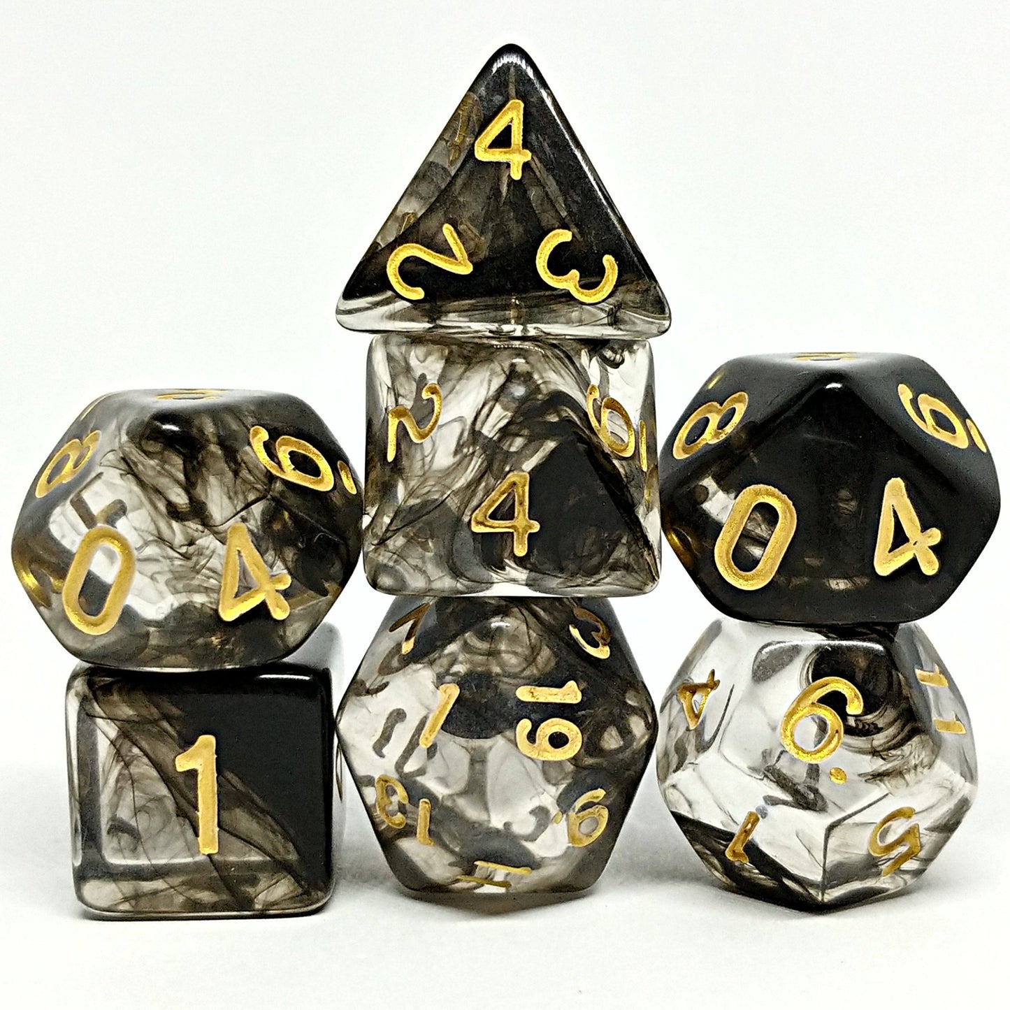 Void Genesis DnD Dice Sets