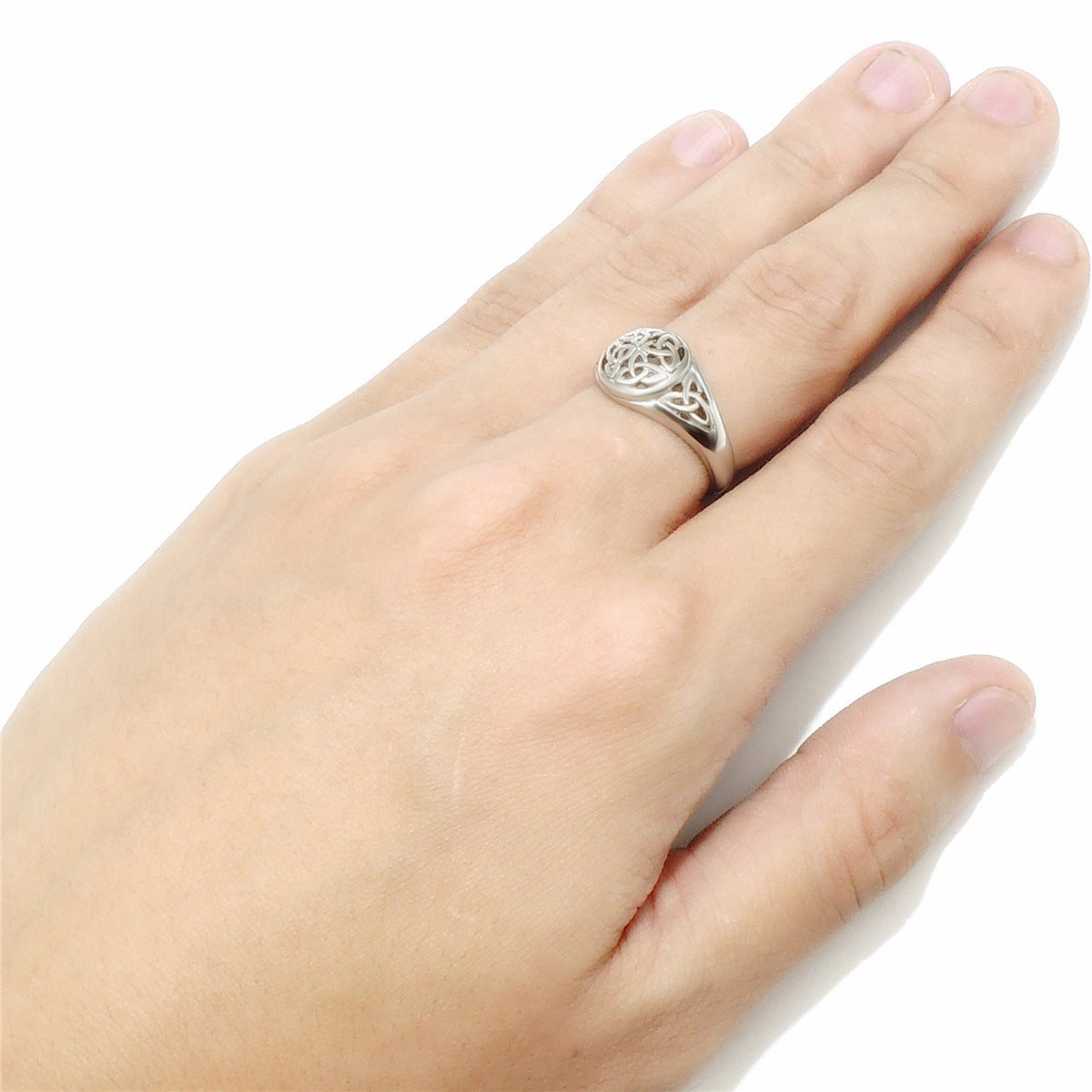 Eternal Love Protection Ring