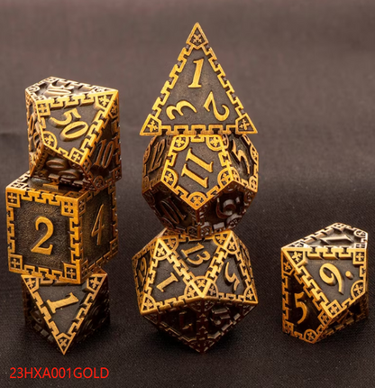 Mystery Dice Sets