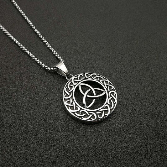 Nordic Odin's Wisdom Necklace