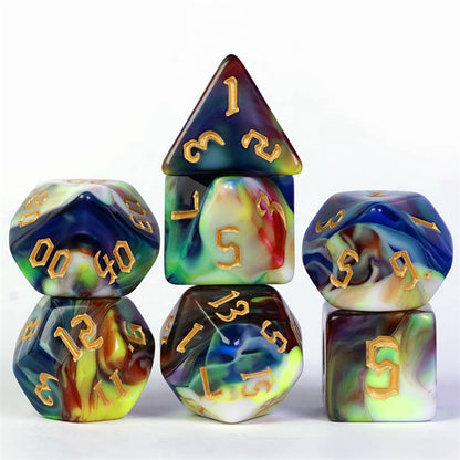 Transmutation Dice Set