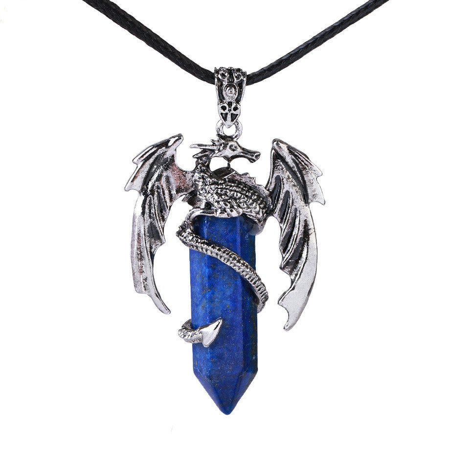 Dragon Pendulum Necklace