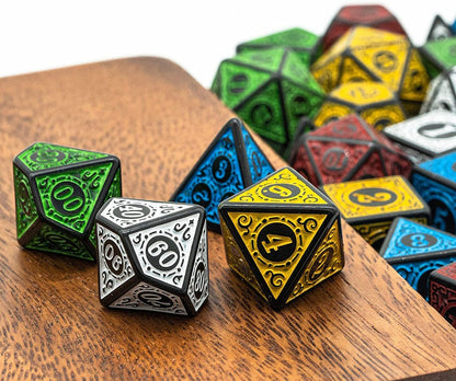 Mystery Dice Sets