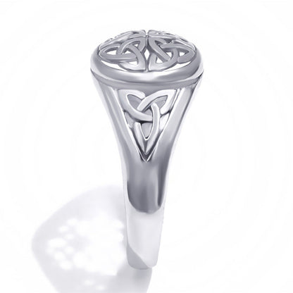 Eternal Love Protection Ring