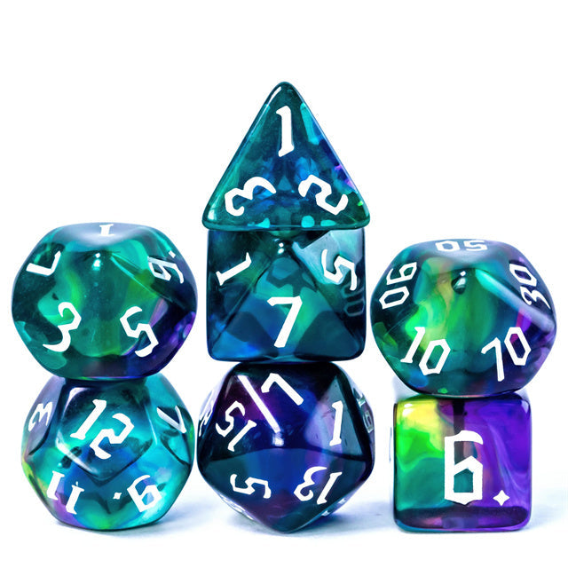 Illusion Dice Set