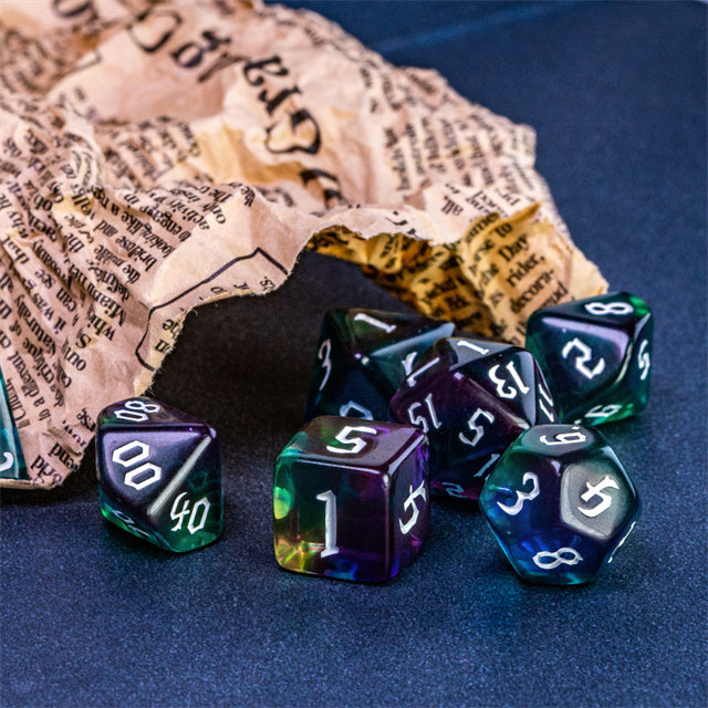 Illusion Dice Set