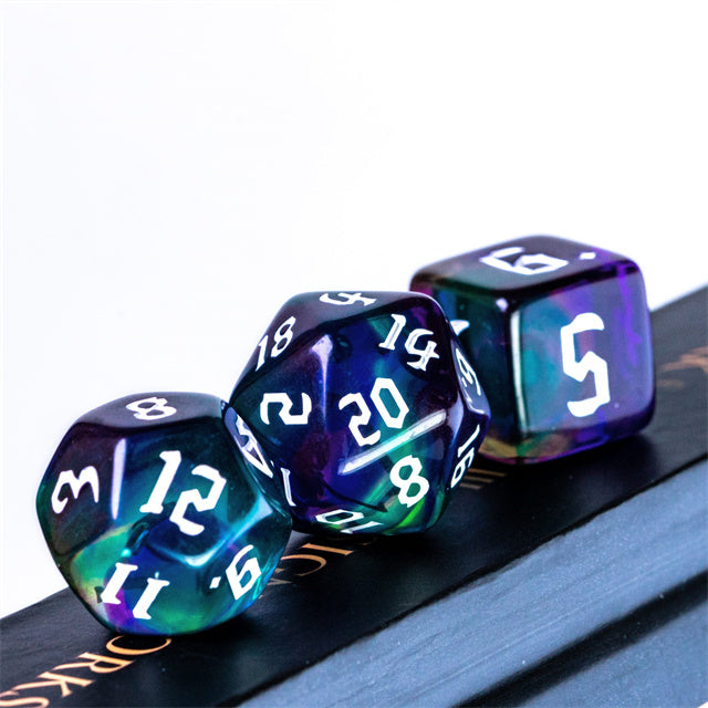 Illusion Dice Set