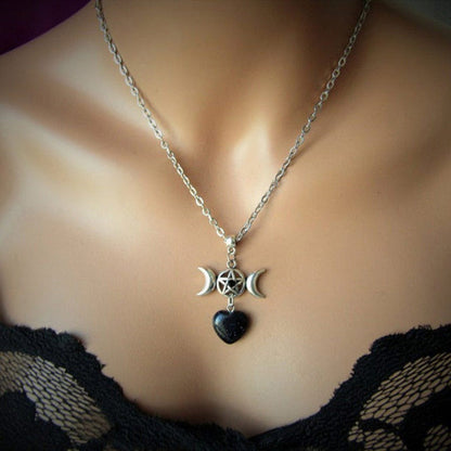 Heart Of a Goddess Necklace