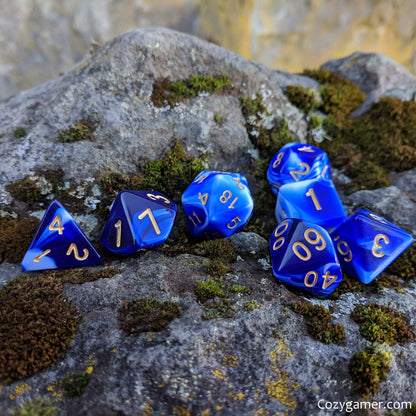 Force Field DnD Dice Set