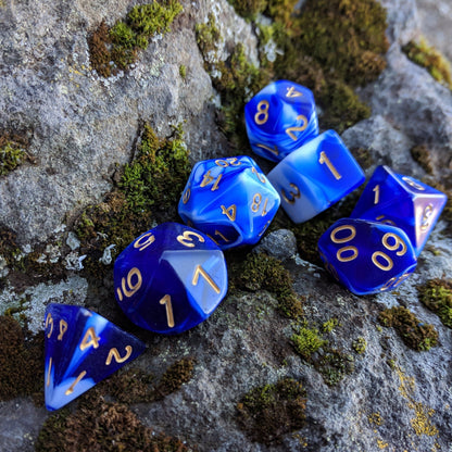 Force Field DnD Dice Set