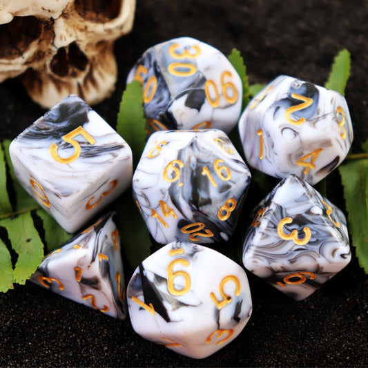 Stonespire DnD Dice Set