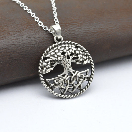 THE TREE OF LIFE NECKLACE